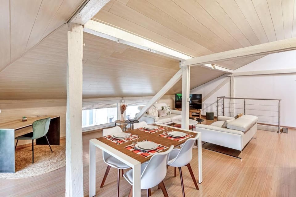 By FLB Property - Prestige Velora Duplex Apartment in Mulhouse
