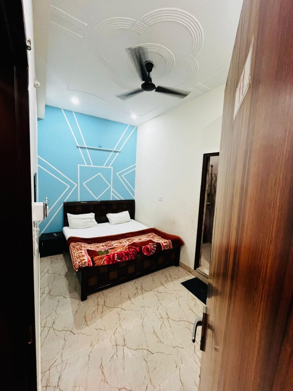 Maa Kalaa Dham Bed and Breakfast in Uttar Pradesh