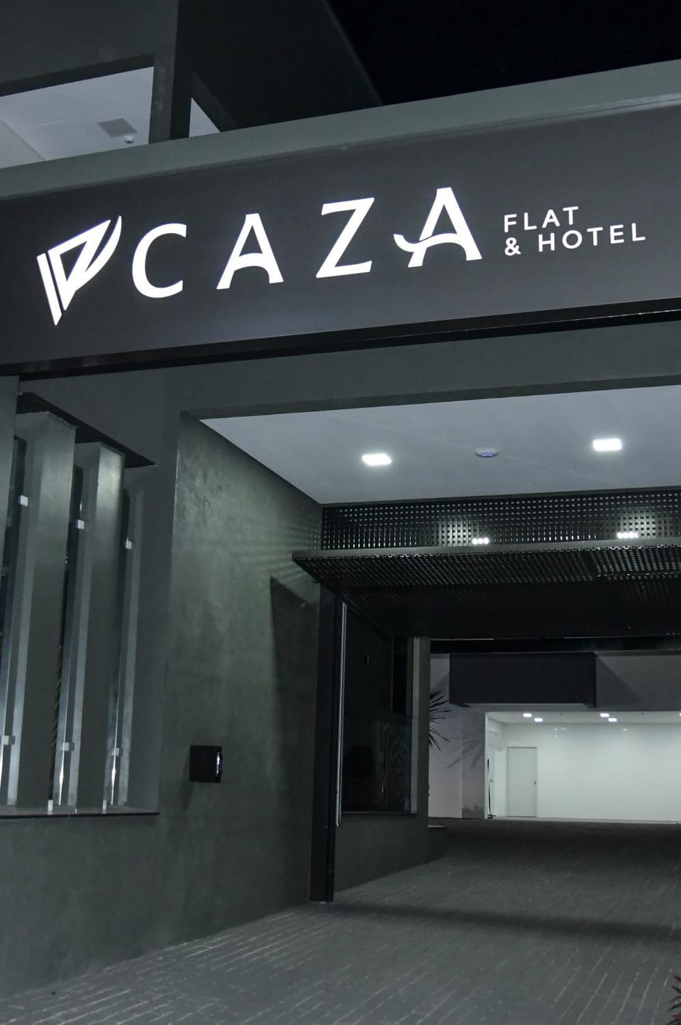 Caza Flat Hotel Hotel in State of Santa Catarina