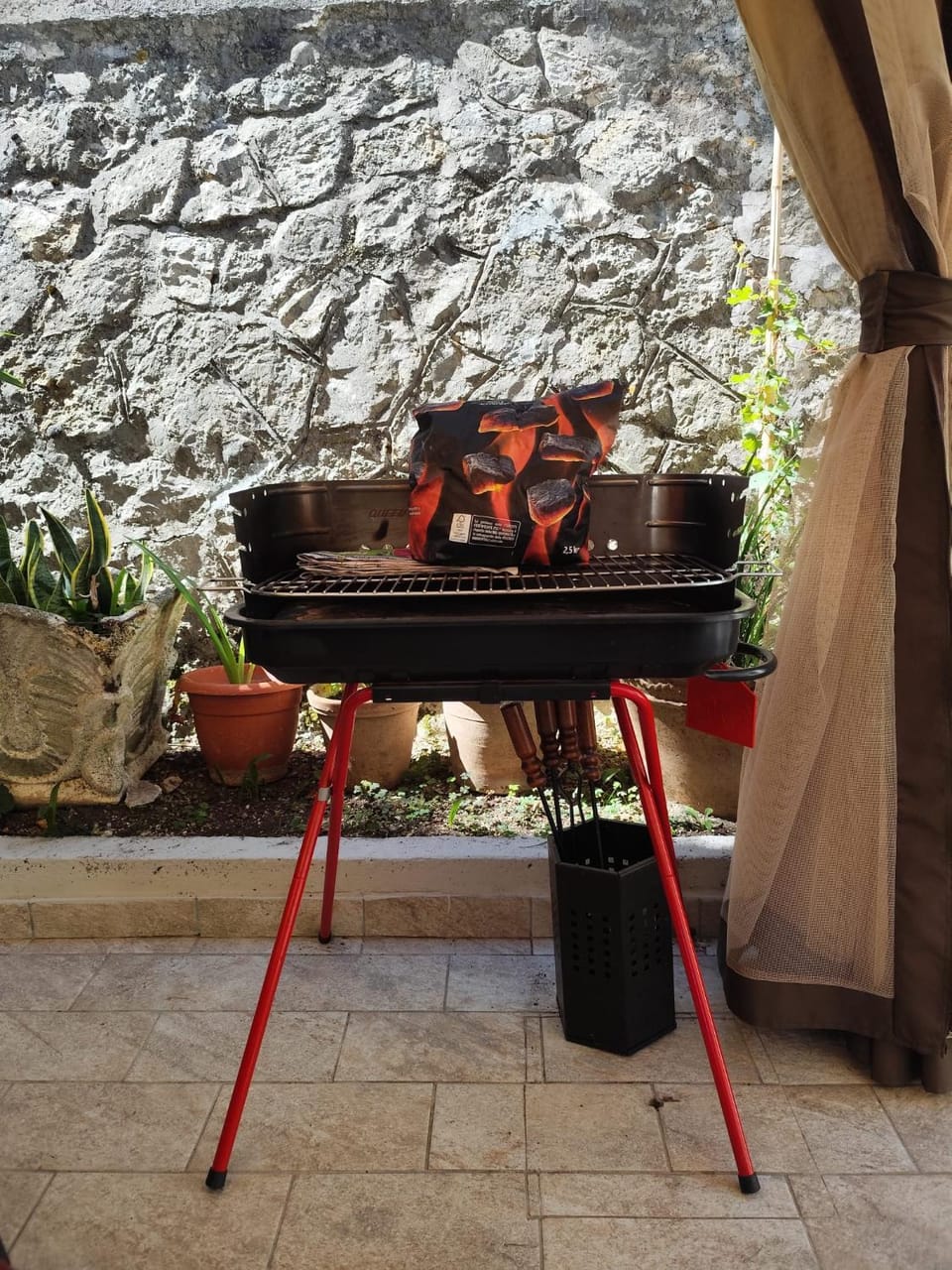 BBQ facilities