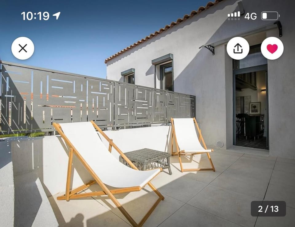 Amma Apartment in Marseille