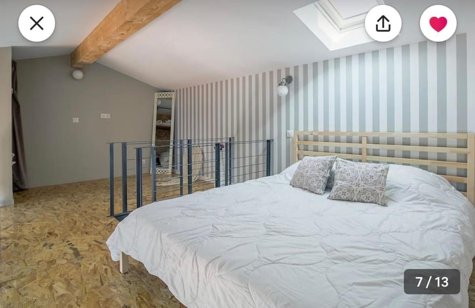 Amma Apartment in Marseille