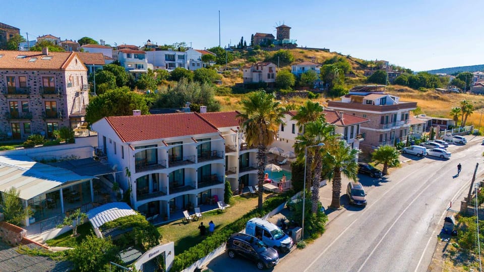 Cunda House Küçük Otel Hotel in İzmir Province