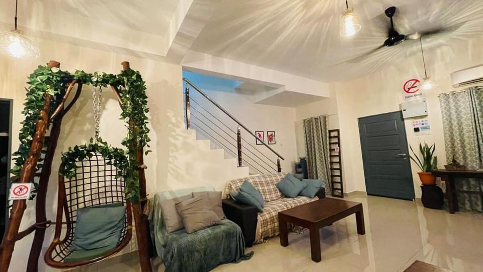 Relax & Enjoy Garden Homestay House in Selangor, Malaysia