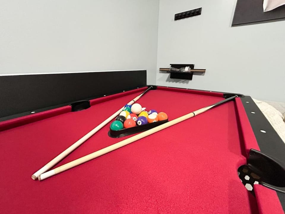 Billiard, Billiard, Game Room, Game Room