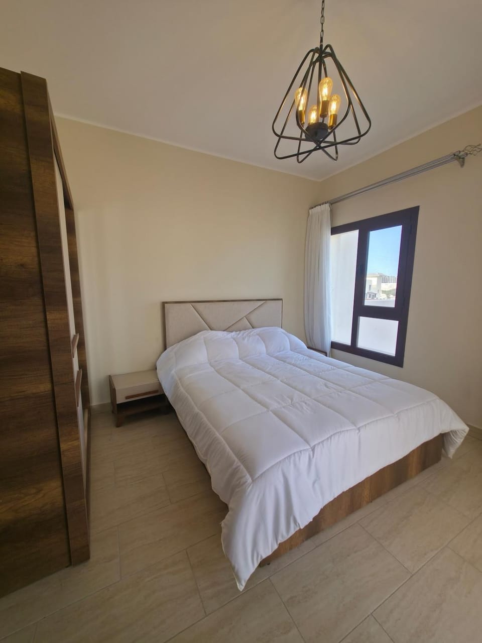 Roof Top panorama sea view at Al Dau heights Apartment in Hurghada