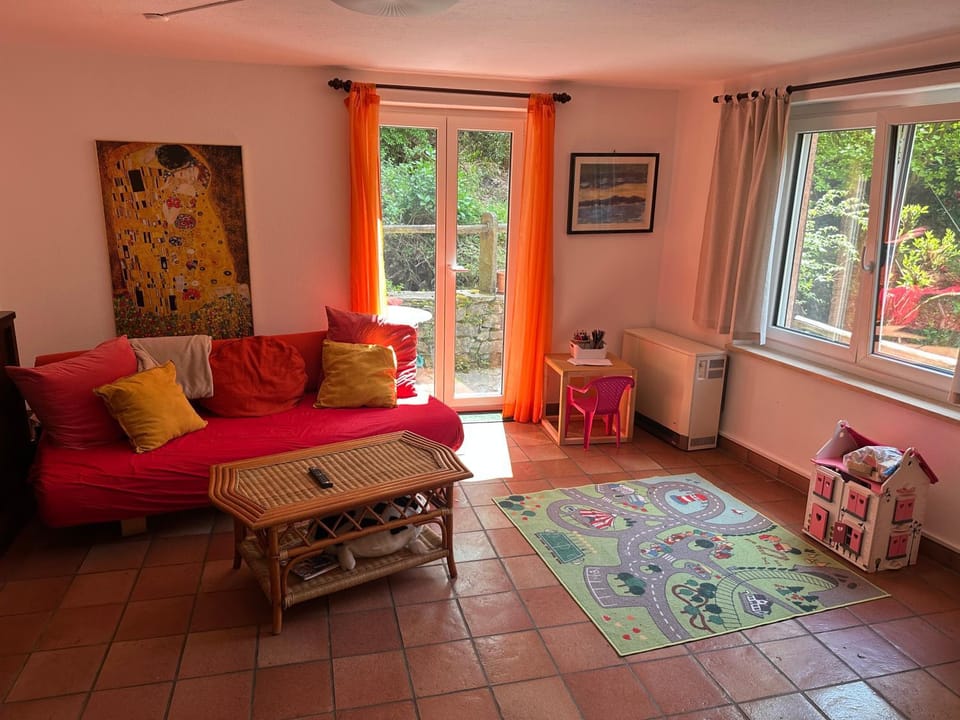Chalet nel bosco - primo piano Casa Gauguin Apartment in Ascona