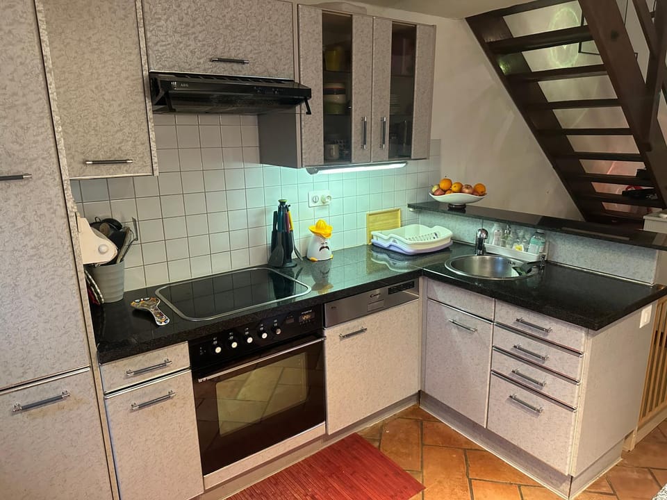Chalet nel bosco - primo piano Casa Gauguin Apartment in Ascona
