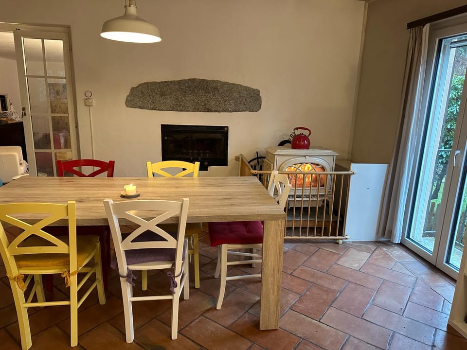 Chalet nel bosco - primo piano Casa Gauguin Apartment in Ascona