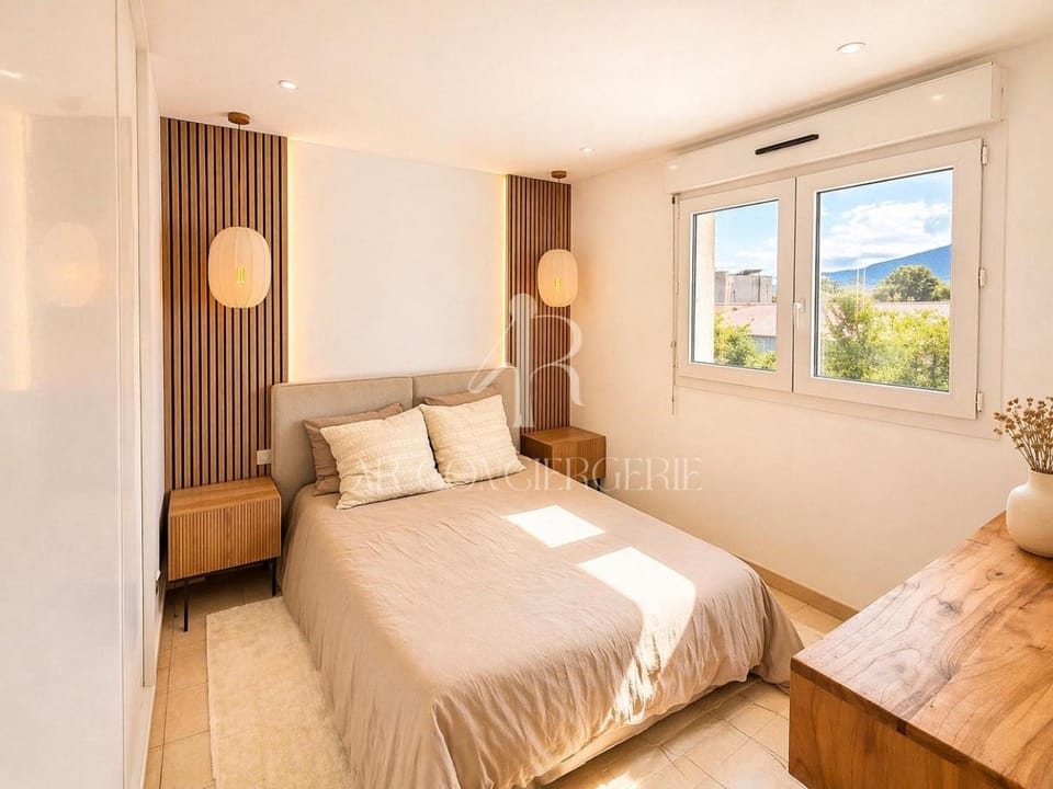 T2 Marina di Fiori - Vue montagne pour 2 pers Apartment in Porto-Vecchio