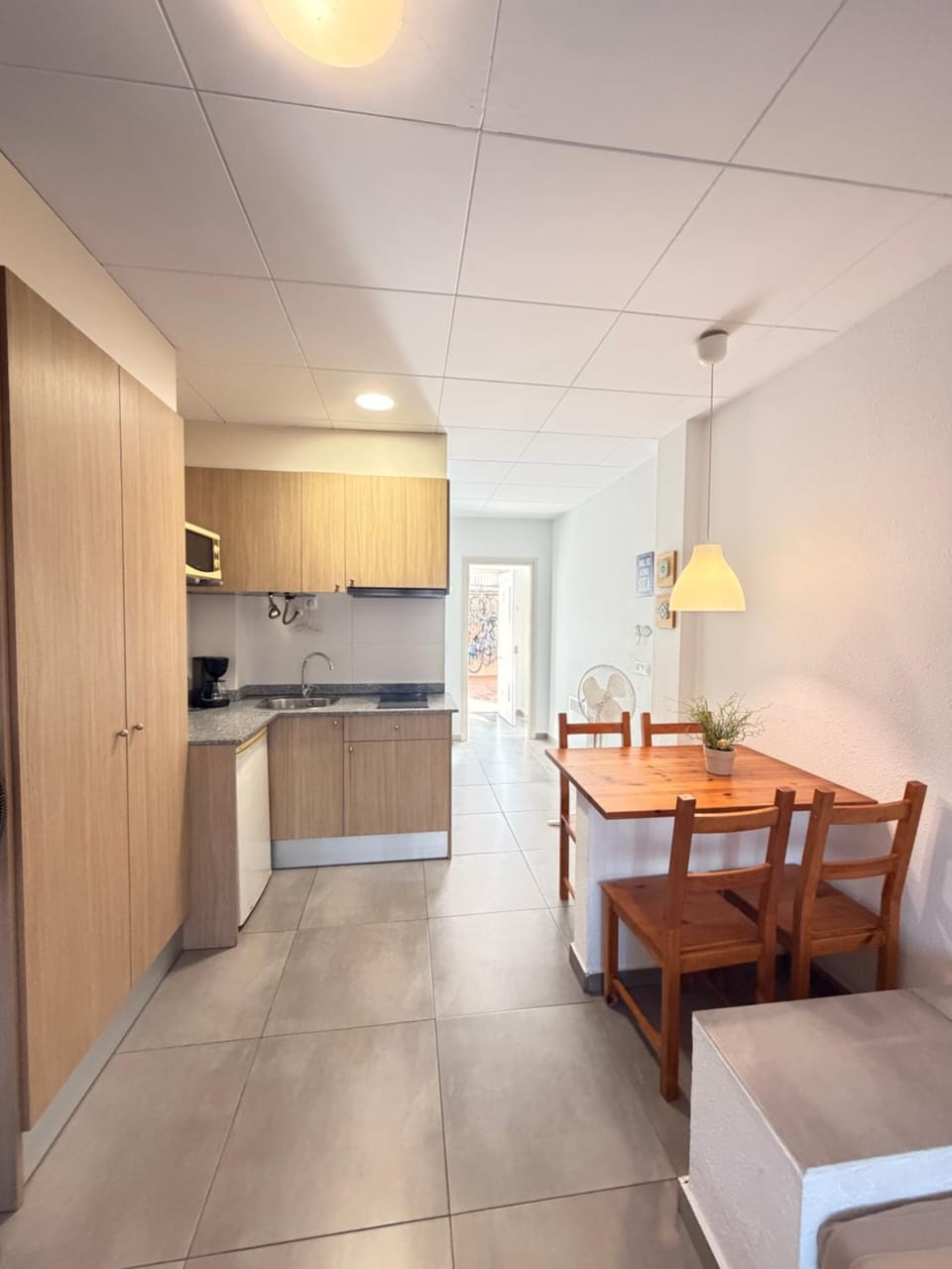 Apartamento en Roses Cerca de la Playa y Centro Apartment in Roses
