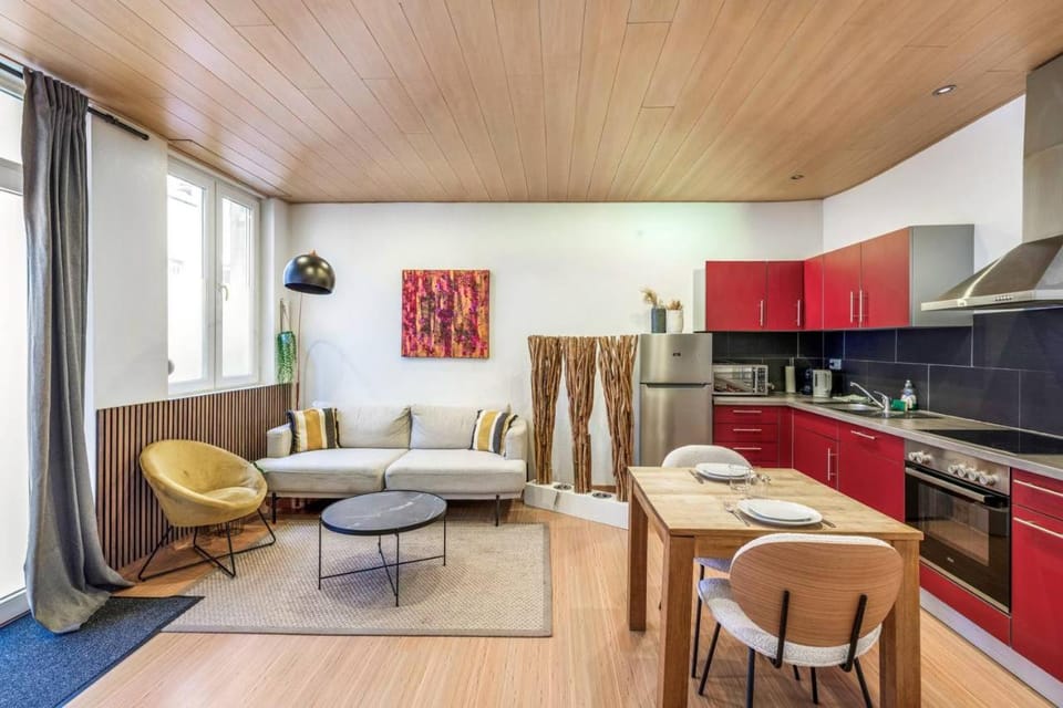 By FLB Property - Le Majestic Suite Apartment in Mulhouse