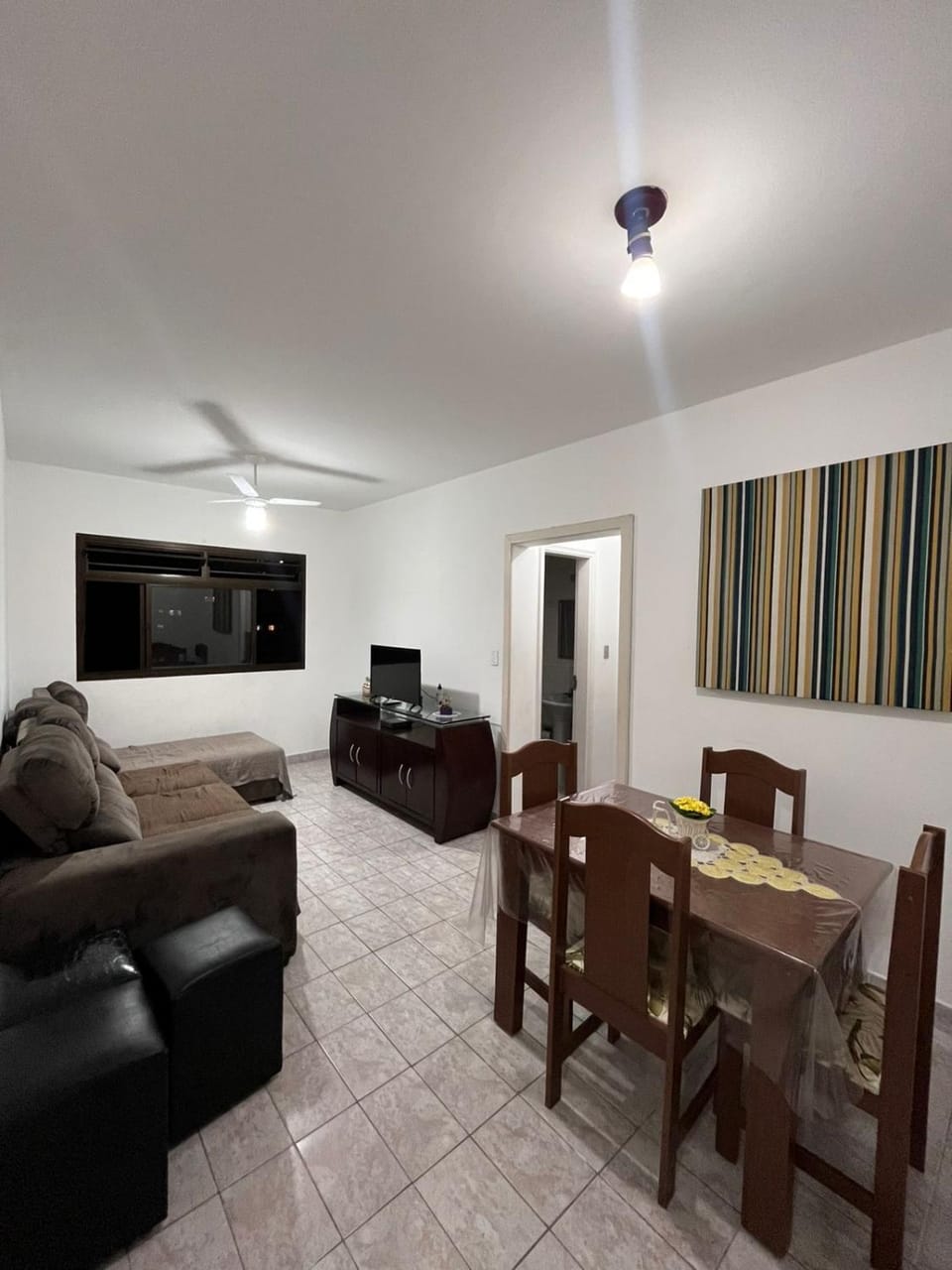 Joyce Silva de Almeida Apartment in State of São Paulo