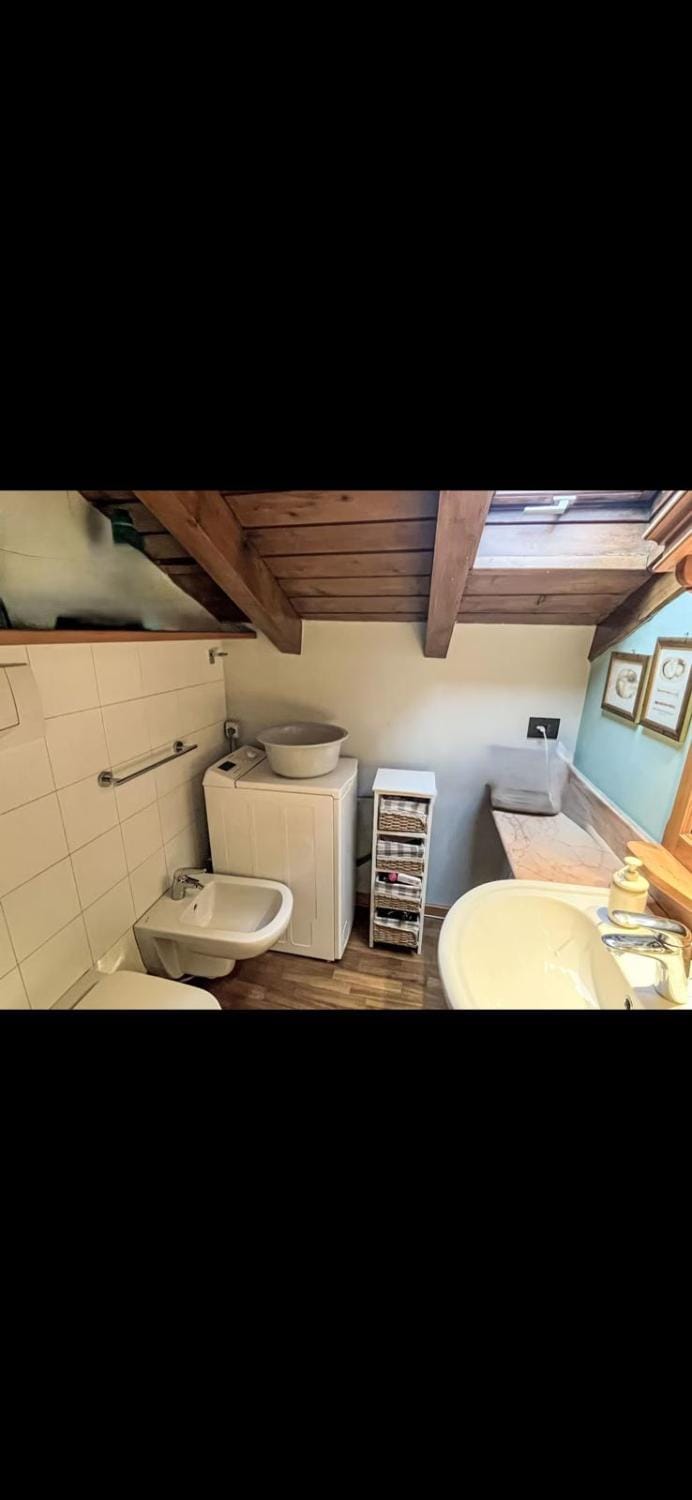 Bilocale con vista sui monti Apartment in Pinzolo