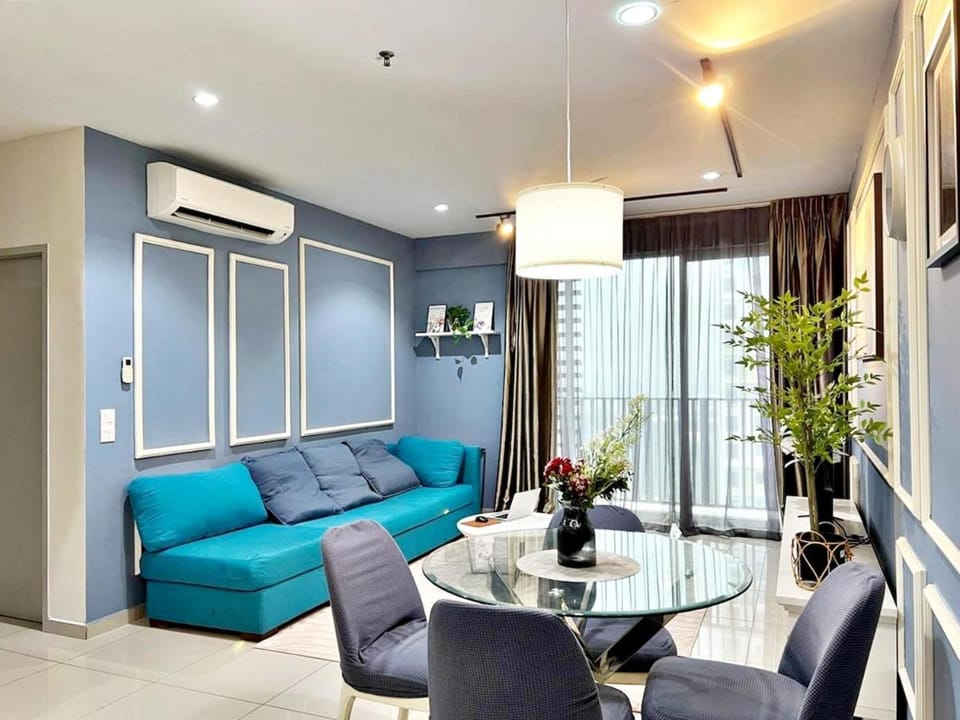 PARIS2 i-City Itqan Homes - 8pax, Netflix, Coway, parking Apartment in Selangor, Malaysia