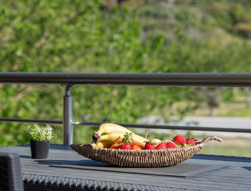 Day, Balcony/Terrace