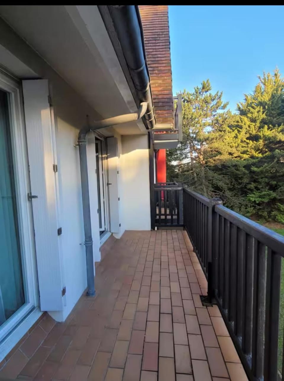 Balcony/Terrace, Balcony/Terrace