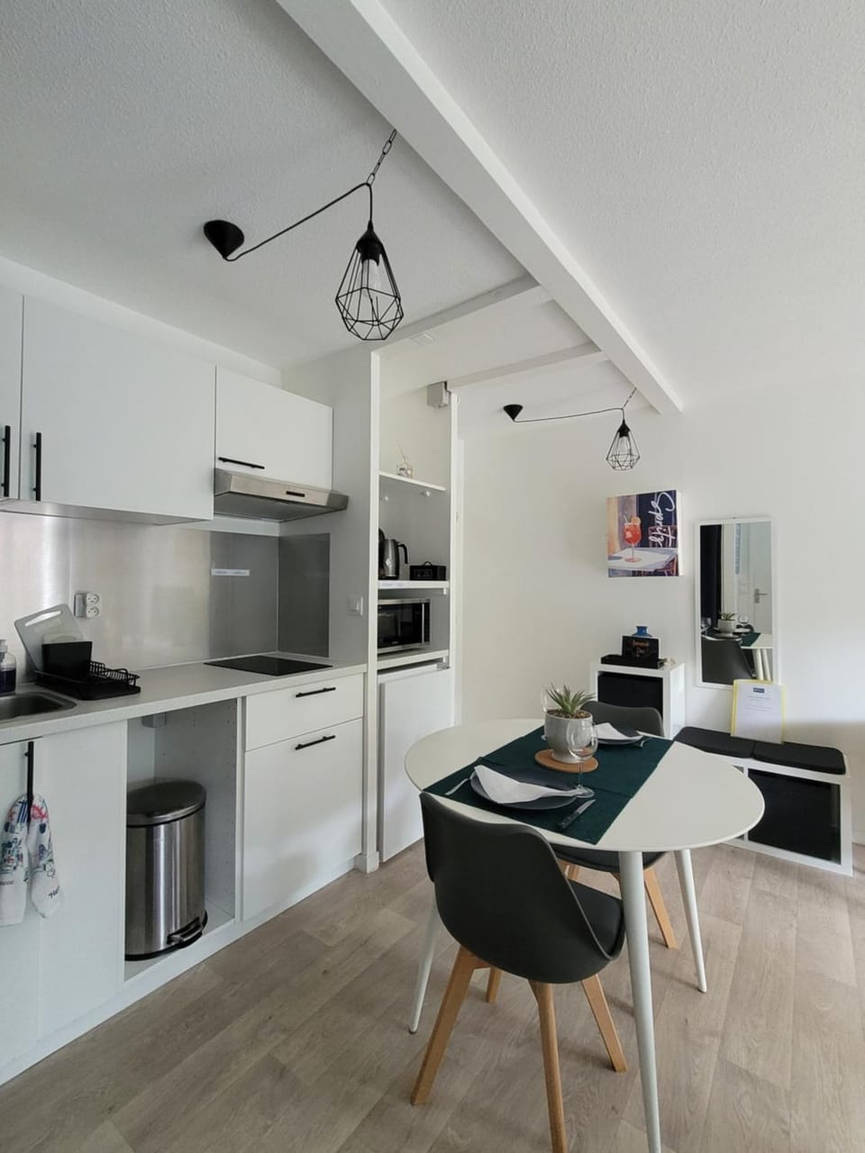 Cocon entre mer, nature et histoire Apartment in Benerville-sur-Mer