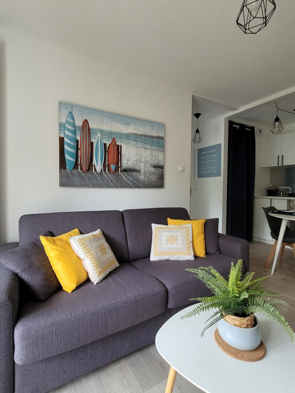 Cocon entre mer, nature et histoire Apartment in Benerville-sur-Mer