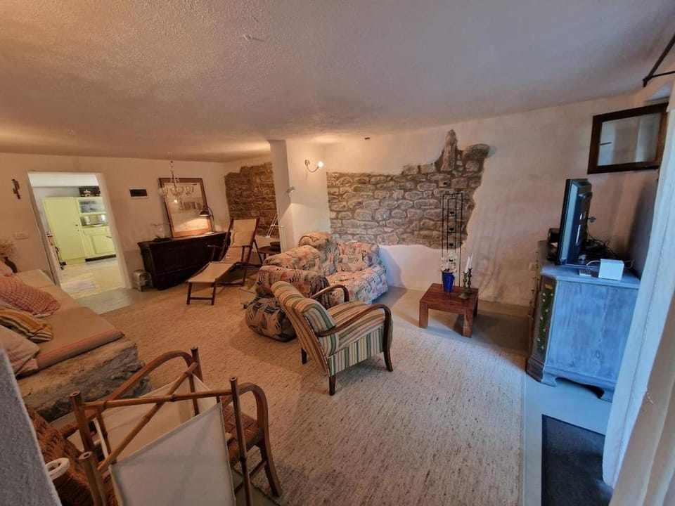 Le Coccinelle Apartment in Province of Massa and Carrara