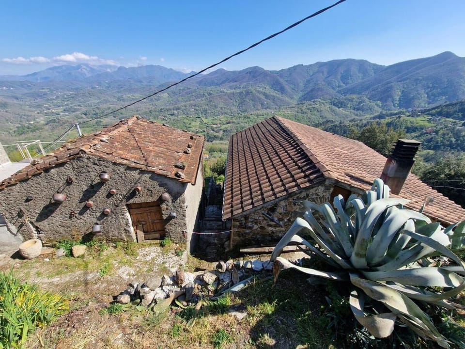 Le Coccinelle Apartment in Province of Massa and Carrara