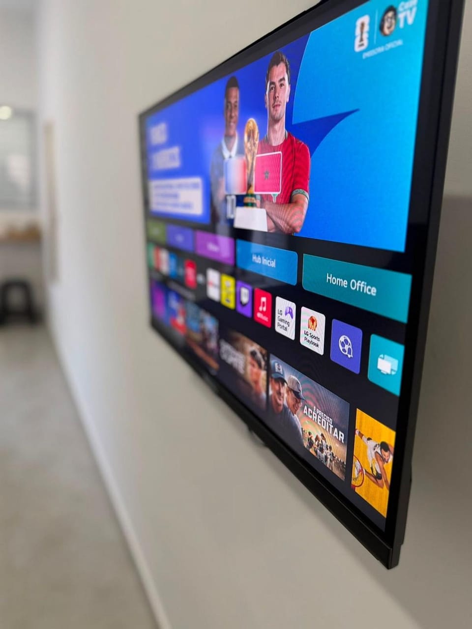 TV and multimedia