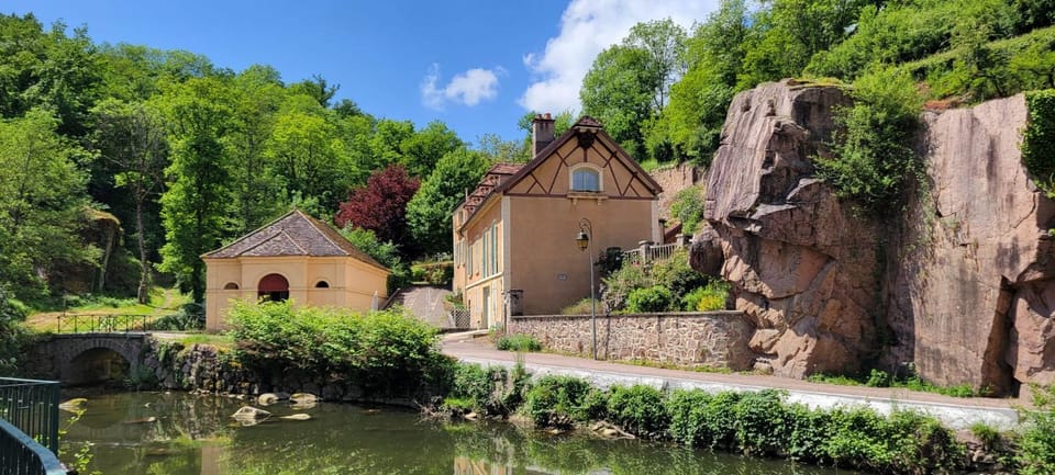 Studio de l'Armançon Apartment in Bourgogne-Franche-Comté