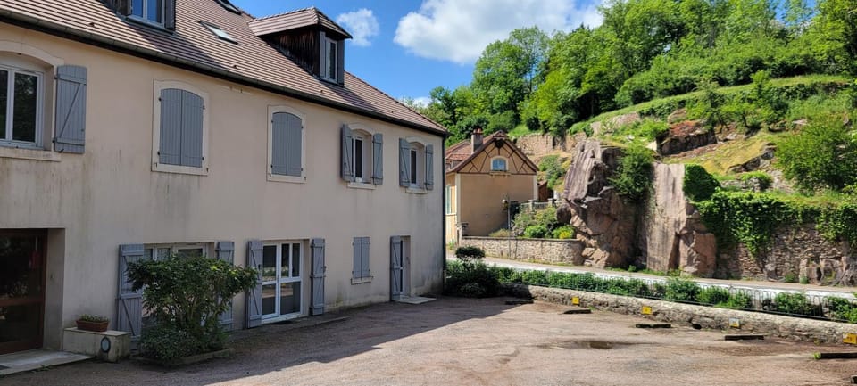 Studio de l'Armançon Apartment in Bourgogne-Franche-Comté