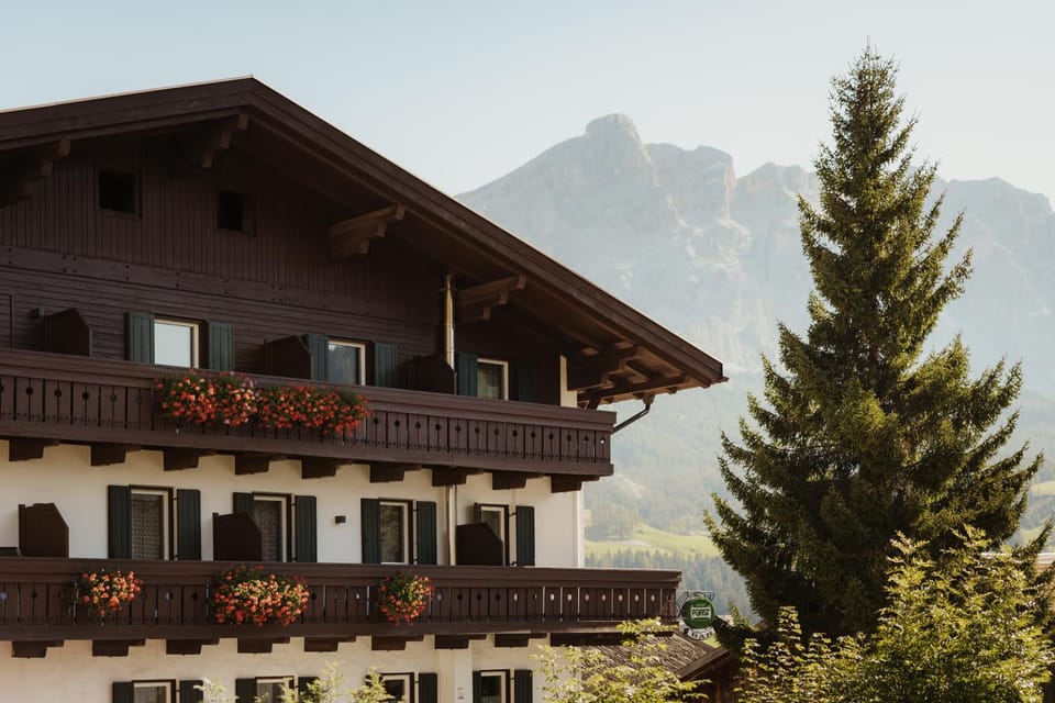 Albergo Stella Hotel in La Villa