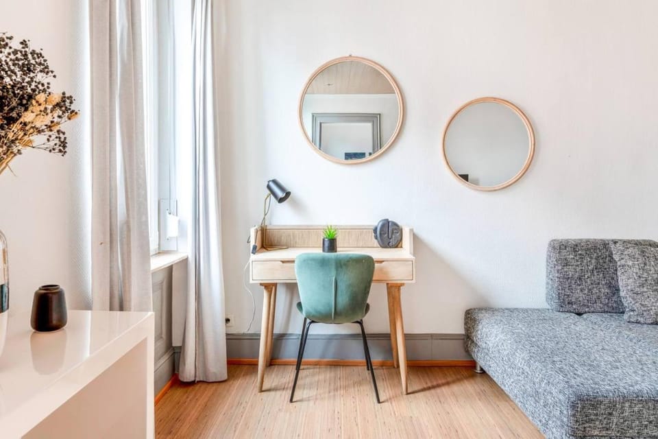 By FLB PROPERTY - La Maison Dorée Apartment in Mulhouse