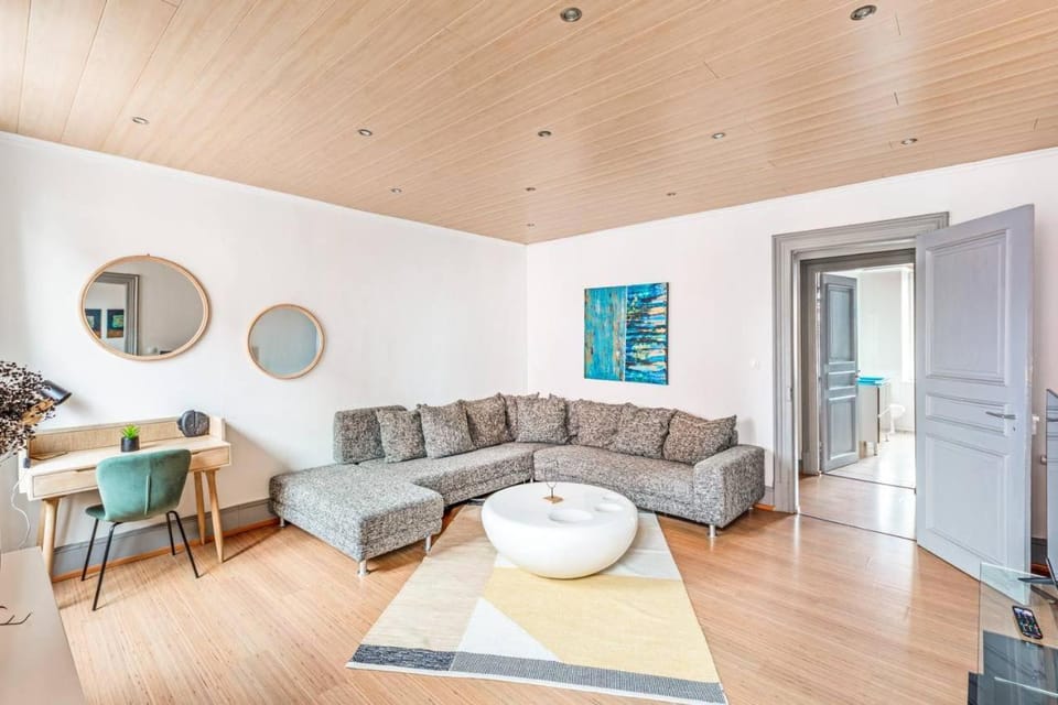 By FLB PROPERTY - La Maison Dorée Apartment in Mulhouse