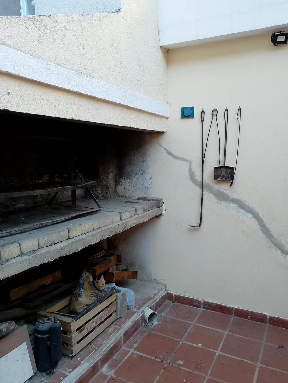 BBQ facilities