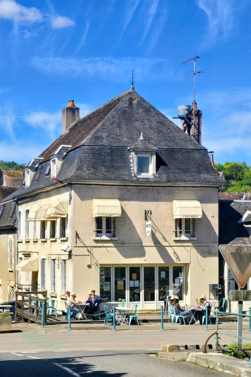 L eau douce Bed and Breakfast in Sancerre