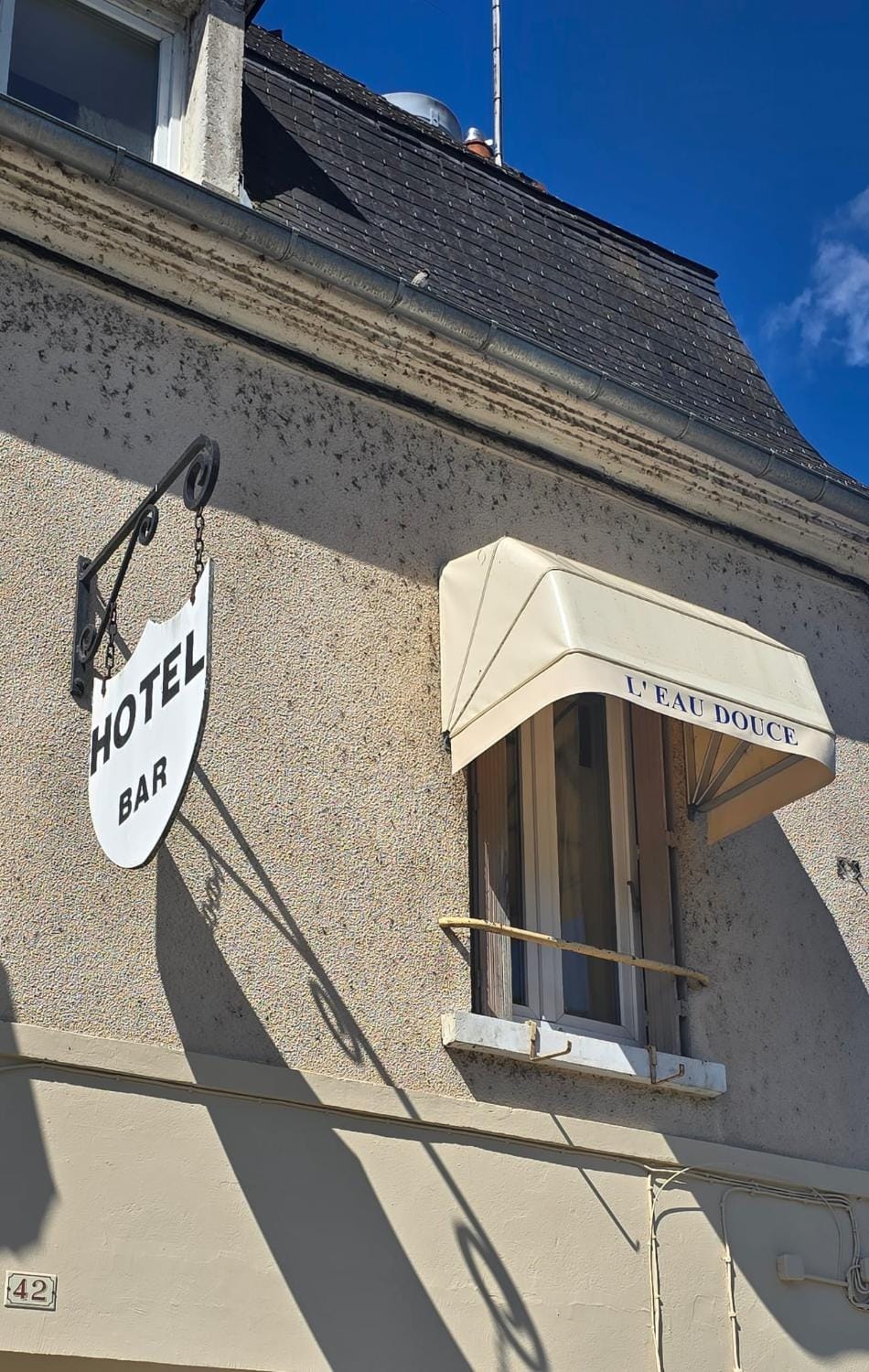 L eau douce Bed and Breakfast in Sancerre
