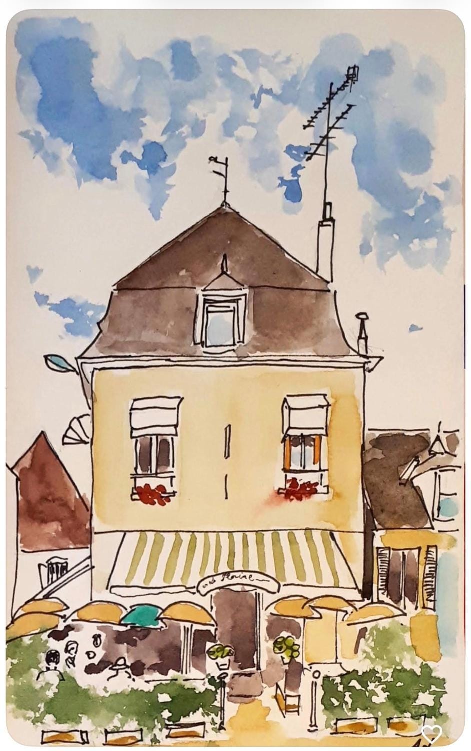 L eau douce Bed and Breakfast in Sancerre