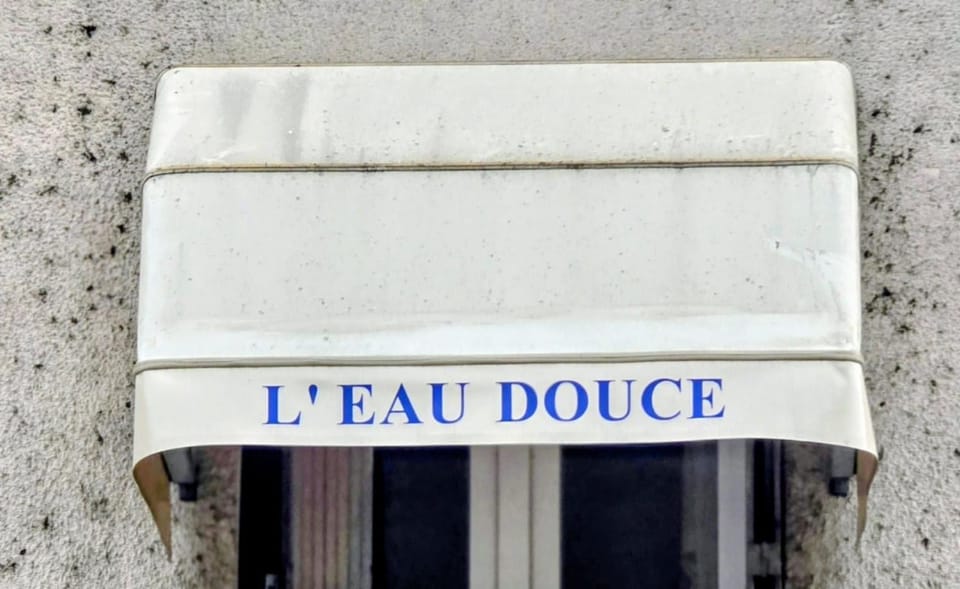 L eau douce Bed and Breakfast in Sancerre