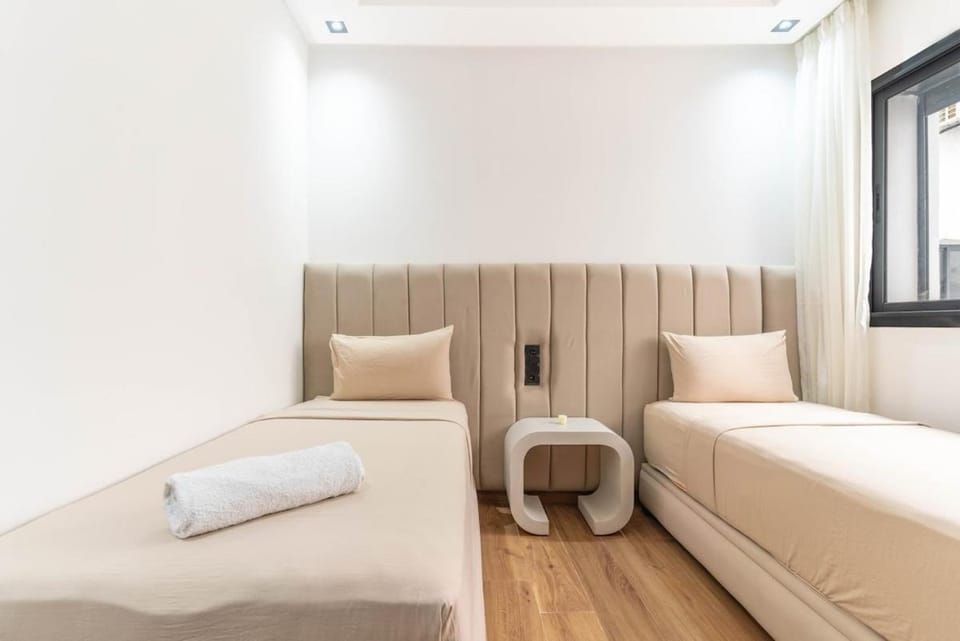 Luxury 3BR Apartment in Menara Garden Marrakech Apartment in Marrakesh