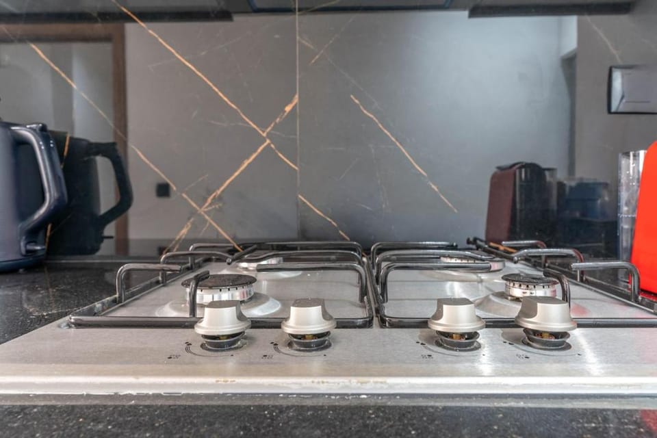 Luxury 3BR Apartment in Menara Garden Marrakech Apartment in Marrakesh