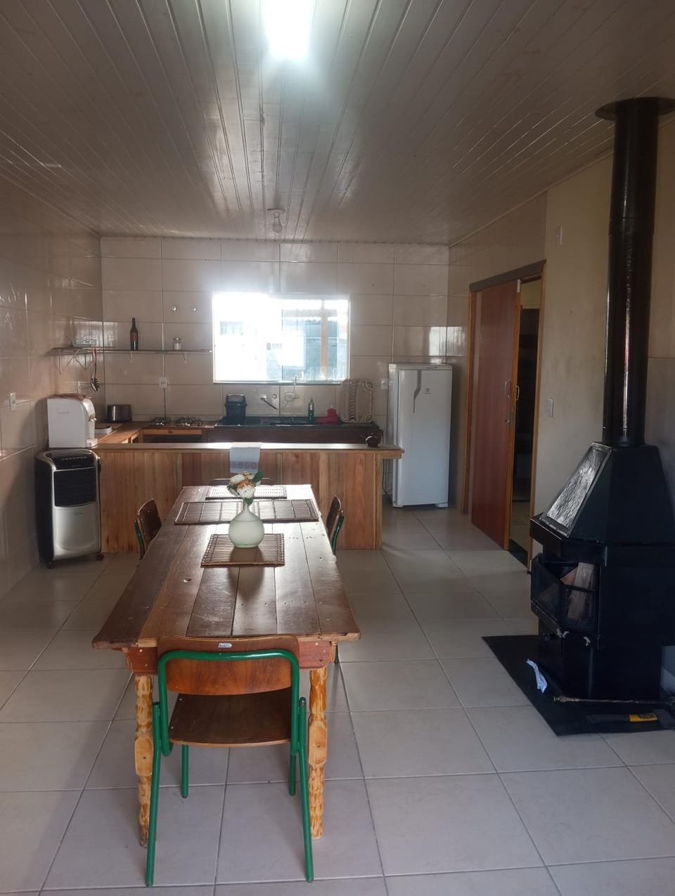 Casa do Bem Estar House in Urubici
