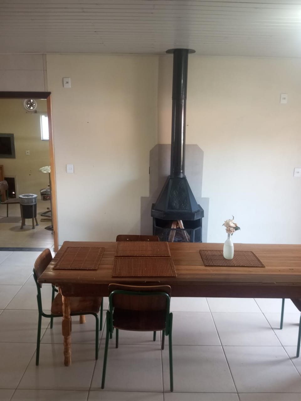 Casa do Bem Estar House in Urubici
