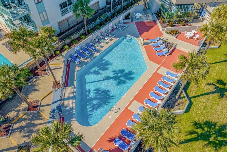 Ocean Forest Plaza 2310 - Oceanfront House in Myrtle Beach