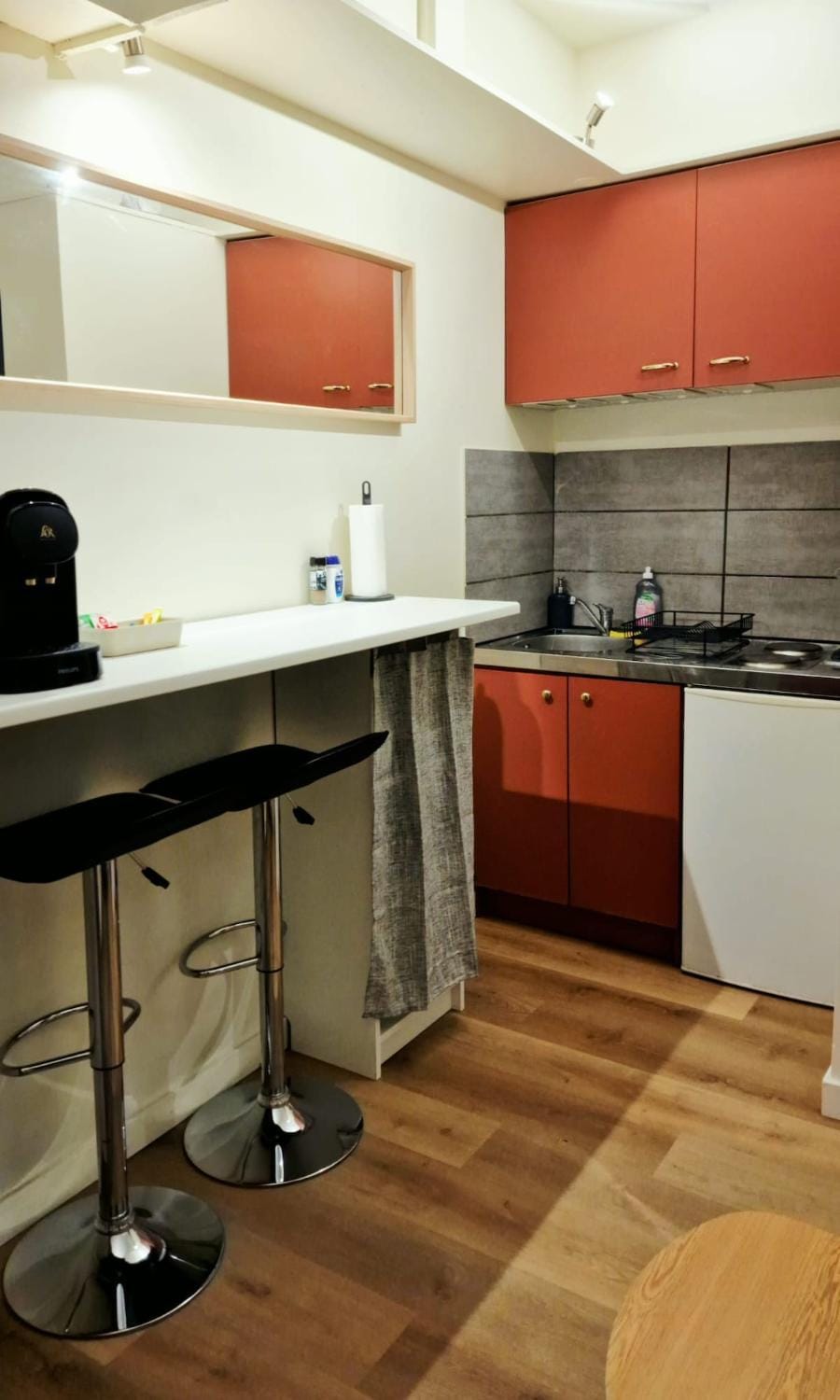 Escapade Salins Studio Apartment in Clermont-Ferrand