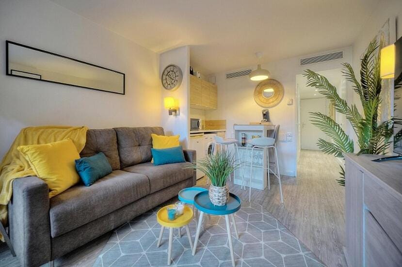 Cannes Beach 089 Apartment in Cannes