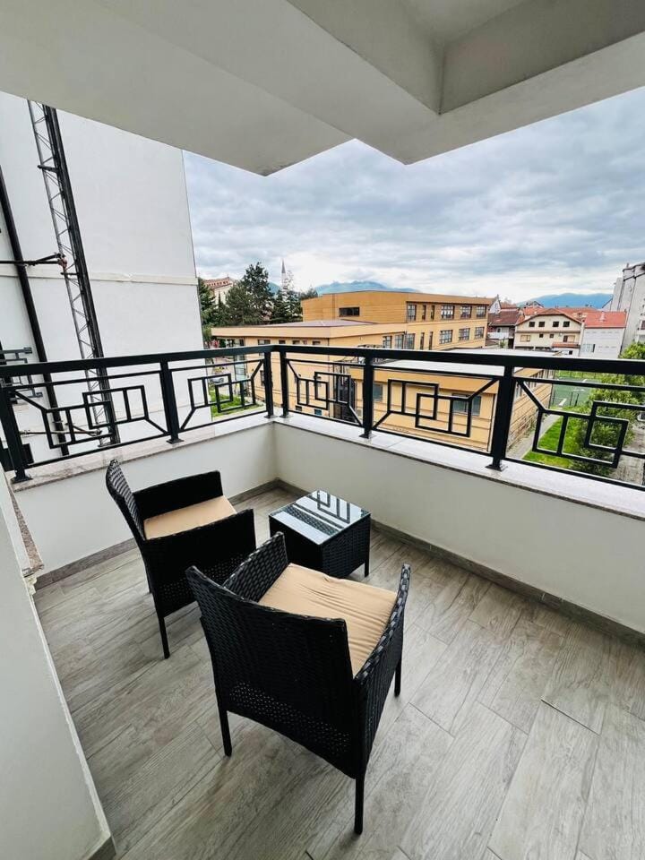 EuroCenter Apartament Apartment in North Macedonia