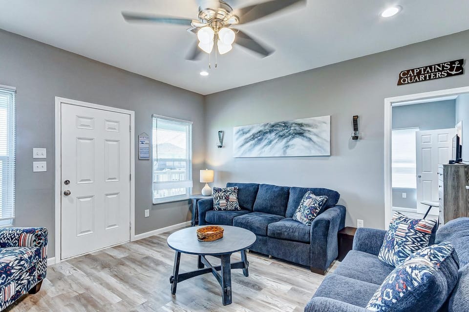 Second Wind home House in Bolivar Peninsula