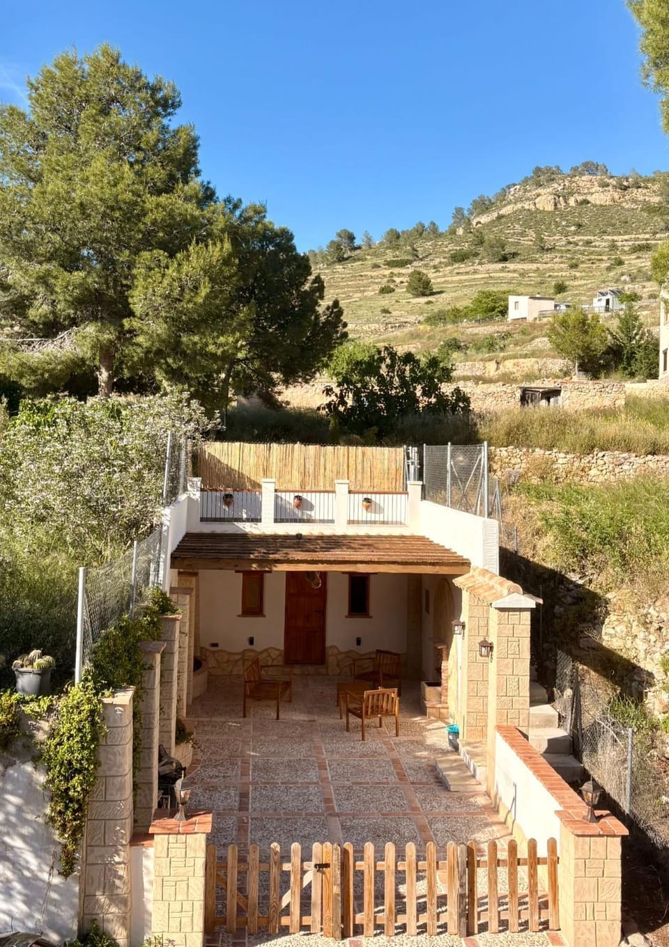 The Retreat Villa in Vinalopó Mitjà
