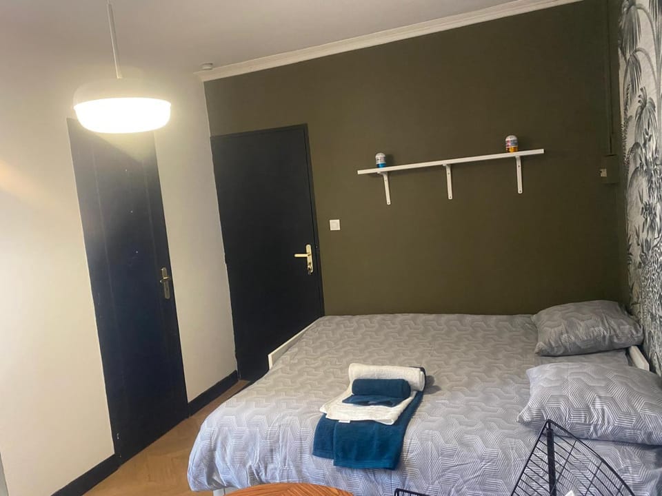 Bed