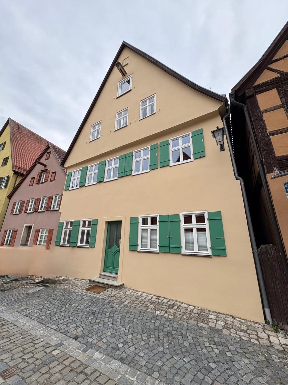 Property building