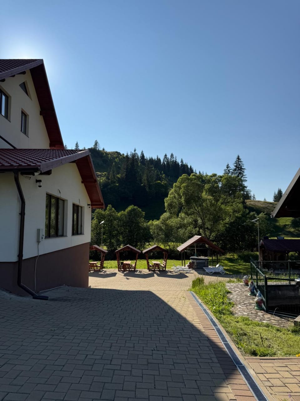 Casa Cheile Braniștei Bed and Breakfast in Romania