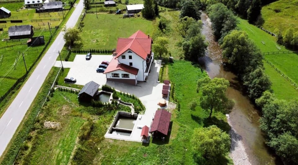 Casa Cheile Braniștei Bed and Breakfast in Romania